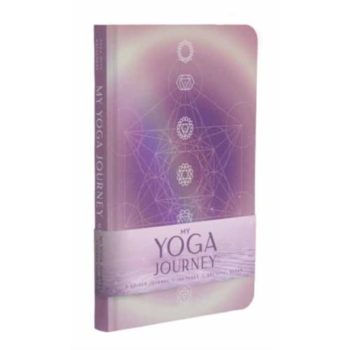 My Yoga Journey (Yoga with Kassandra, Yoga Journal) (häftad, eng)