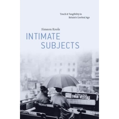 Intimate Subjects (häftad, eng)