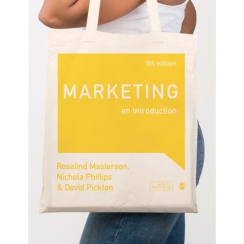Marketing (häftad, eng)