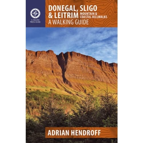 Donegal, Sligo & Leitrim (häftad, eng)