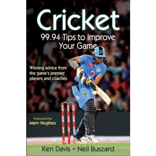 Cricket: 99.94 Tips to Improve Your Game (häftad, eng)