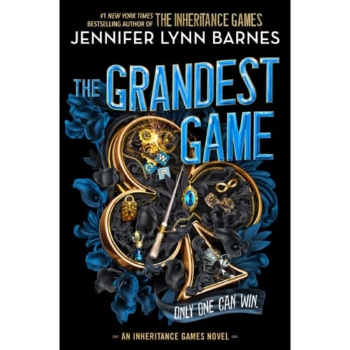 The Grandest Game (inbunden, eng)