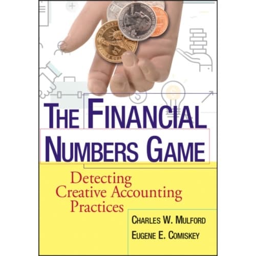 The Financial Numbers Game (häftad, eng)