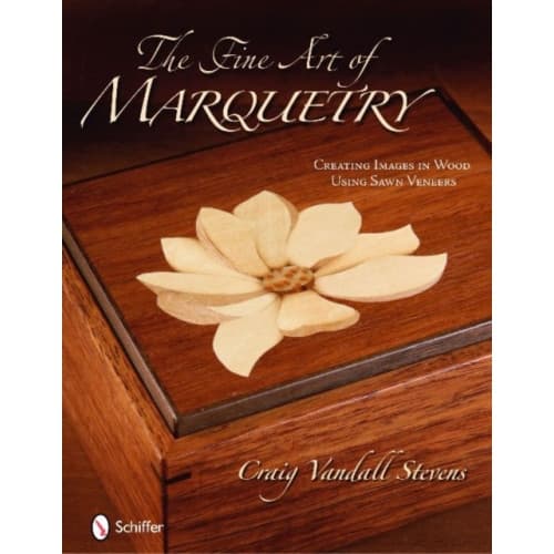 The Fine Art of Marquetry (inbunden, eng)