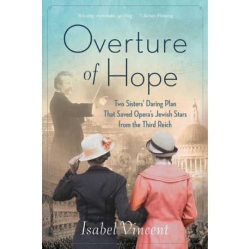 Overture of Hope (häftad, eng)
