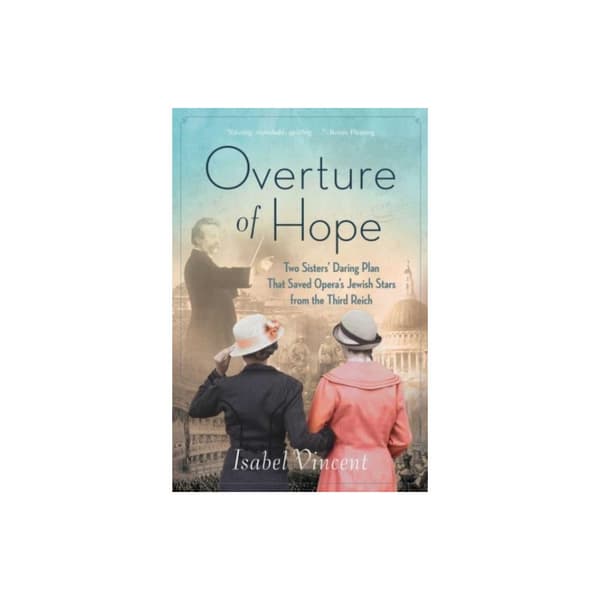 Overture of Hope (häftad, eng)