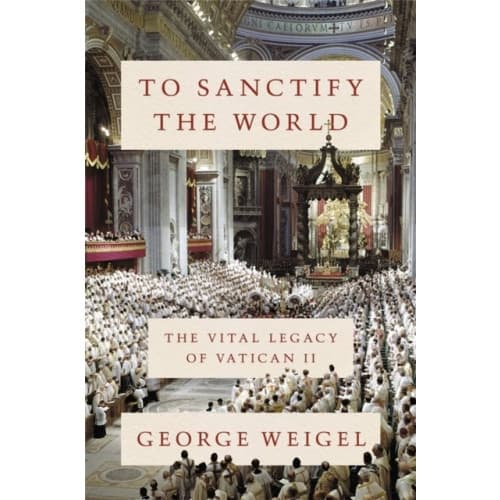 To Sanctify the World (inbunden, eng)