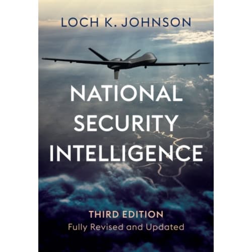 National Security Intelligence (häftad, eng)