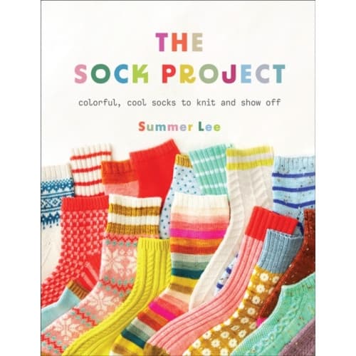 The Sock Project (häftad, eng)