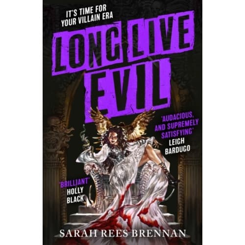 Long Live Evil (häftad, eng)
