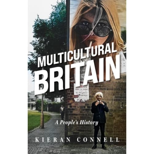 Multicultural Britain (inbunden, eng)