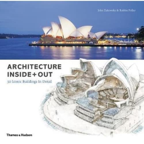 Architecture Inside + Out (inbunden, eng)