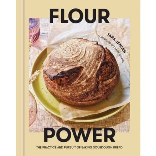 Flour Power (inbunden, eng)