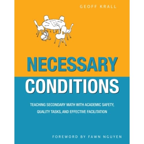 Necessary Conditions (häftad, eng)