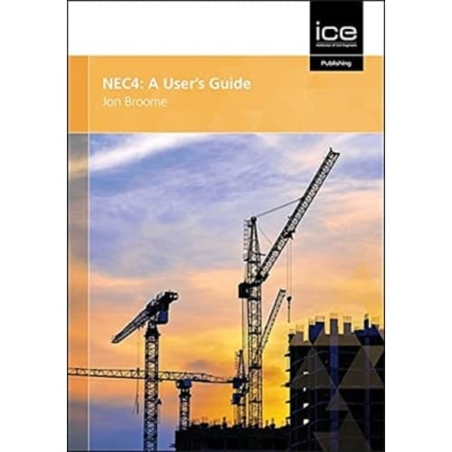 NEC4: A User's Guide (häftad, eng)