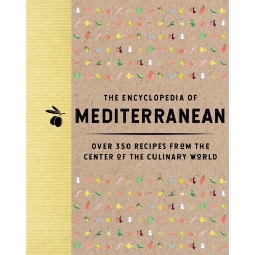 The Encyclopedia of Mediterranean (inbunden, eng)
