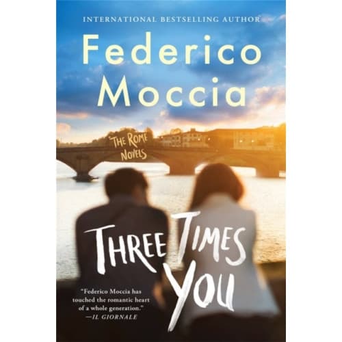 Three Times You (häftad, eng)