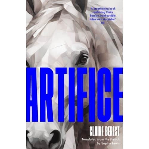Artifice (inbunden, eng)
