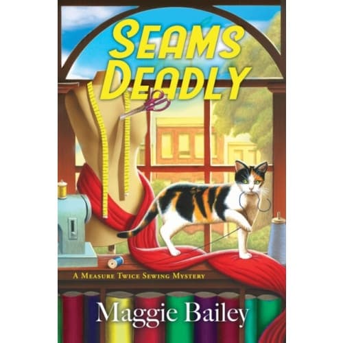 Seams Deadly (häftad, eng)