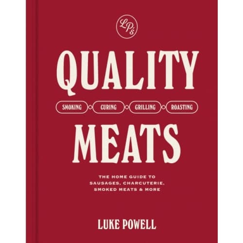 Quality Meats (inbunden, eng)