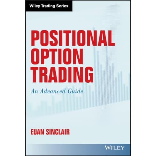 Positional Option Trading (inbunden, eng)