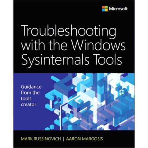 Troubleshooting with the Windows Sysinternals Tools (häftad, eng)