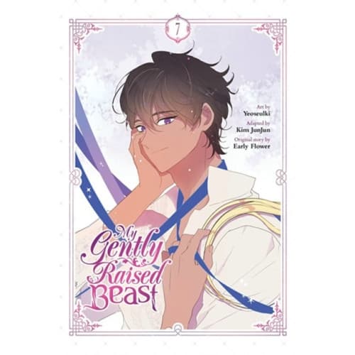 My Gently Raised Beast, Vol. 7 (häftad, eng)