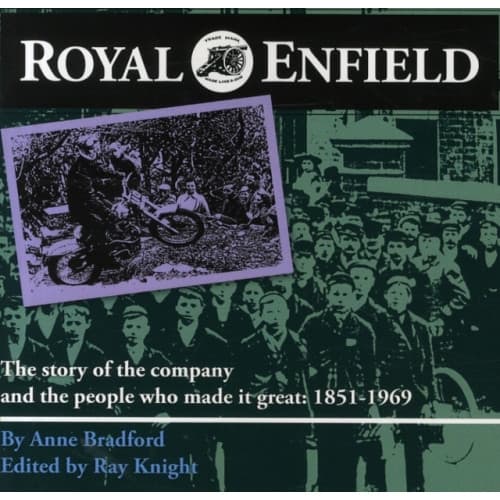 Royal Enfield (häftad, eng)