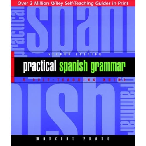 Practical Spanish Grammar (häftad, eng)