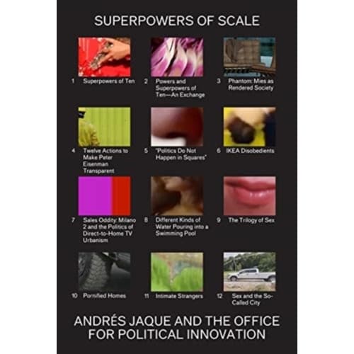 Superpowers of Scale (häftad, eng)
