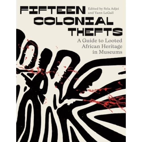 Fifteen Colonial Thefts (inbunden, eng)
