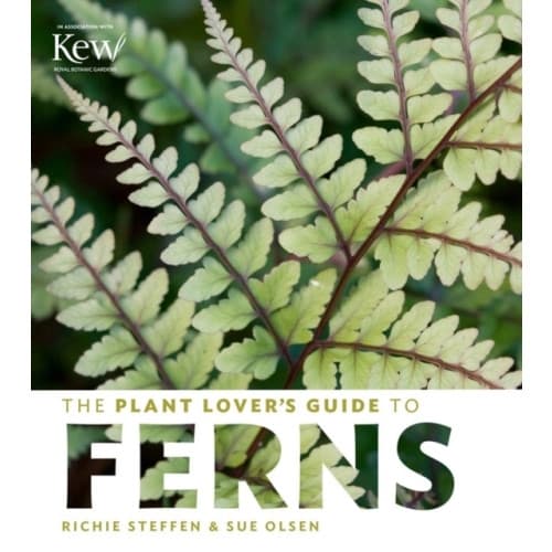 The Plant Lover's Guide to Ferns (inbunden, eng)