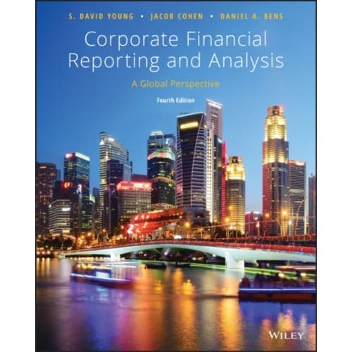 Corporate Financial Reporting and Analysis (häftad, eng)