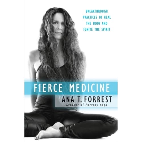Fierce Medicine (häftad, eng)