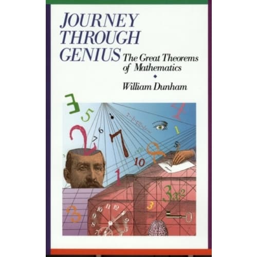 Journey through Genius (inbunden, eng)