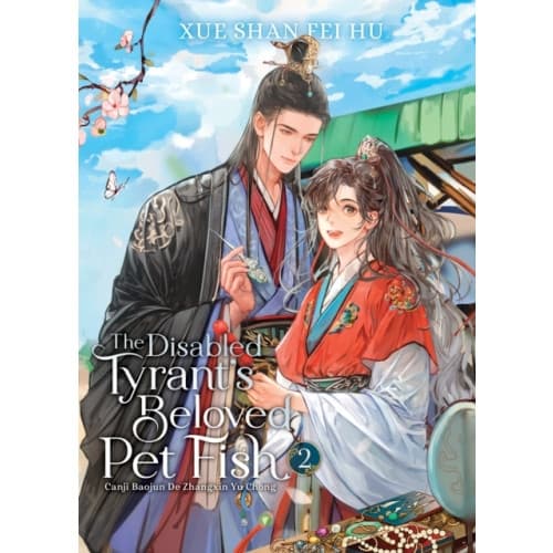 The Disabled Tyrant's Beloved Pet Fish: Canji Baojun De Zhangxin Yu Chong (Novel) Vol. 2 (häftad, eng)