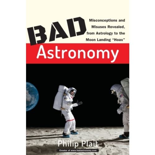 Bad Astronomy (häftad, eng)