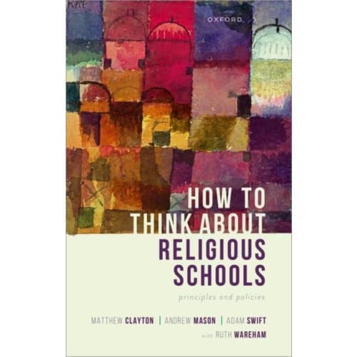 How to Think about Religious Schools (häftad, eng)