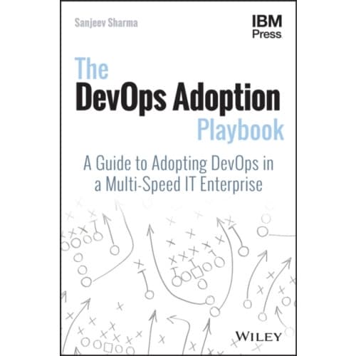 The DevOps Adoption Playbook (häftad, eng)