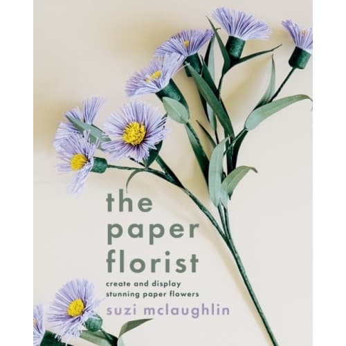 The Paper Florist (häftad, eng)