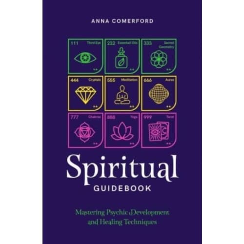 Spiritual Guidebook (häftad, eng)