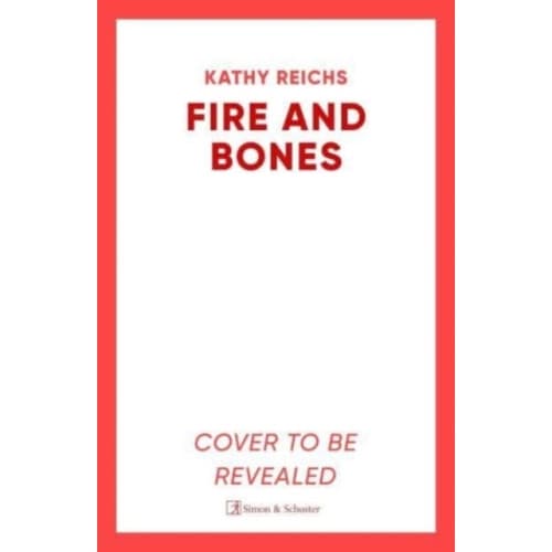 Fire and Bones (inbunden, eng)