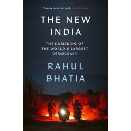The New India (häftad, eng)