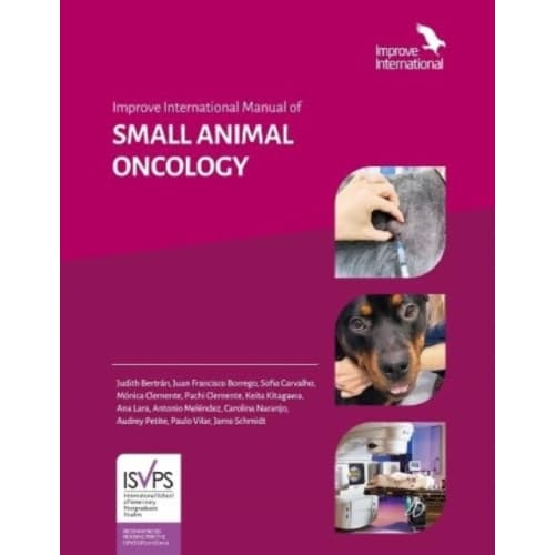 Improve International Manual of Small Animal Oncology (inbunden, eng)