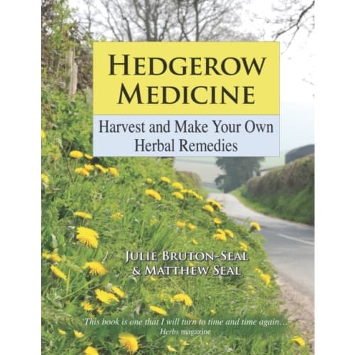 Hedgerow Medicine (inbunden, eng)