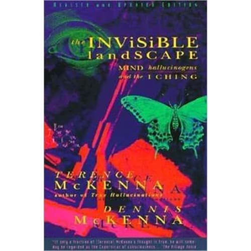 The Invisible Landscape (häftad, eng)