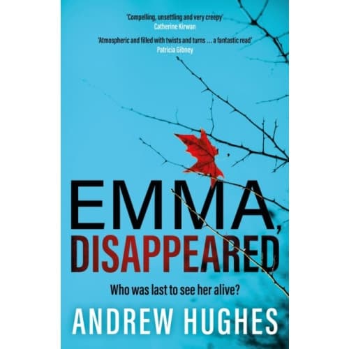 Emma, Disappeared (häftad, eng)