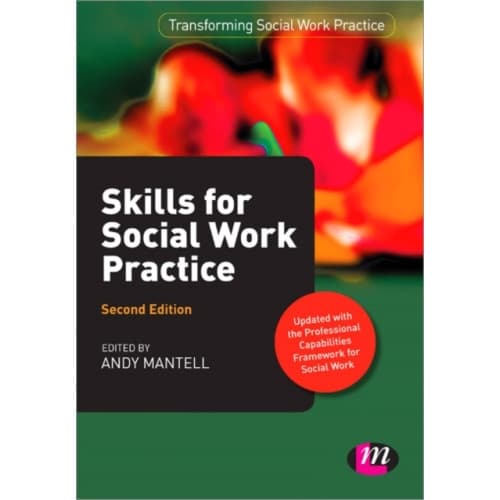 Skills for Social Work Practice (häftad, eng)