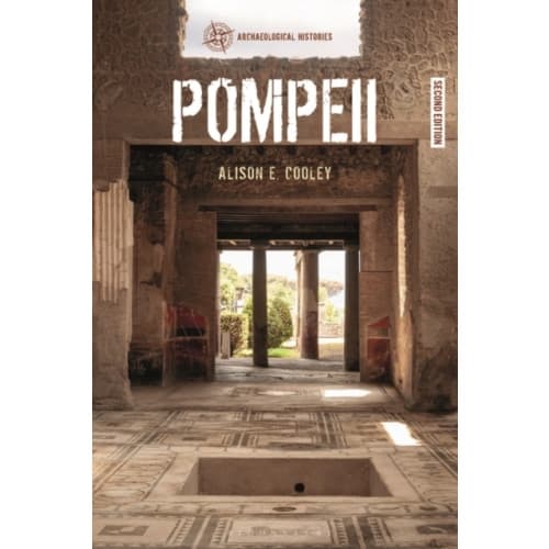 Pompeii (häftad, eng)