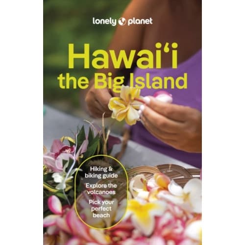 Lonely Planet Hawaii the Big Island (häftad, eng)